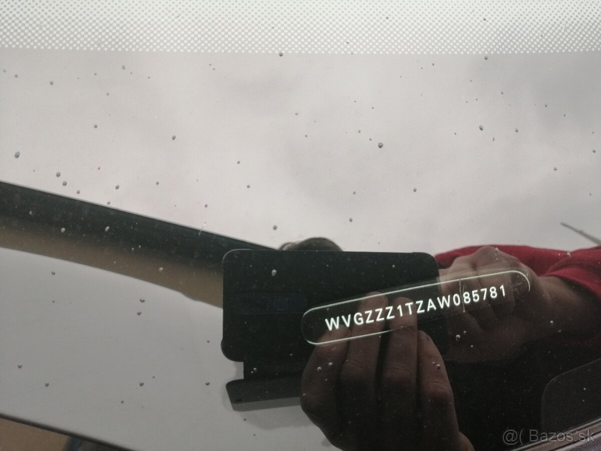 VW Touran 1.9tdi - 11