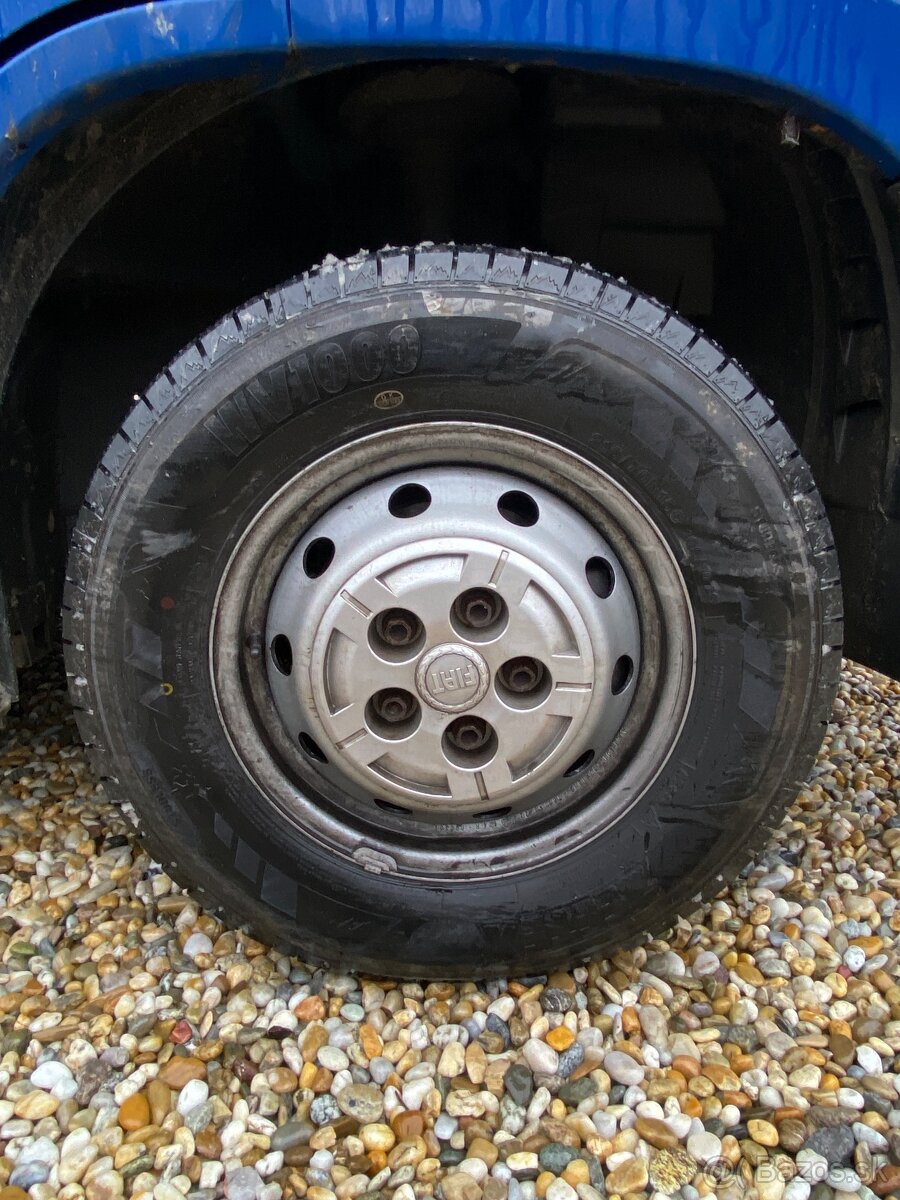 Fiat Ducato 2.3Multijet L3h2 7miestne 1.Majitel - 11