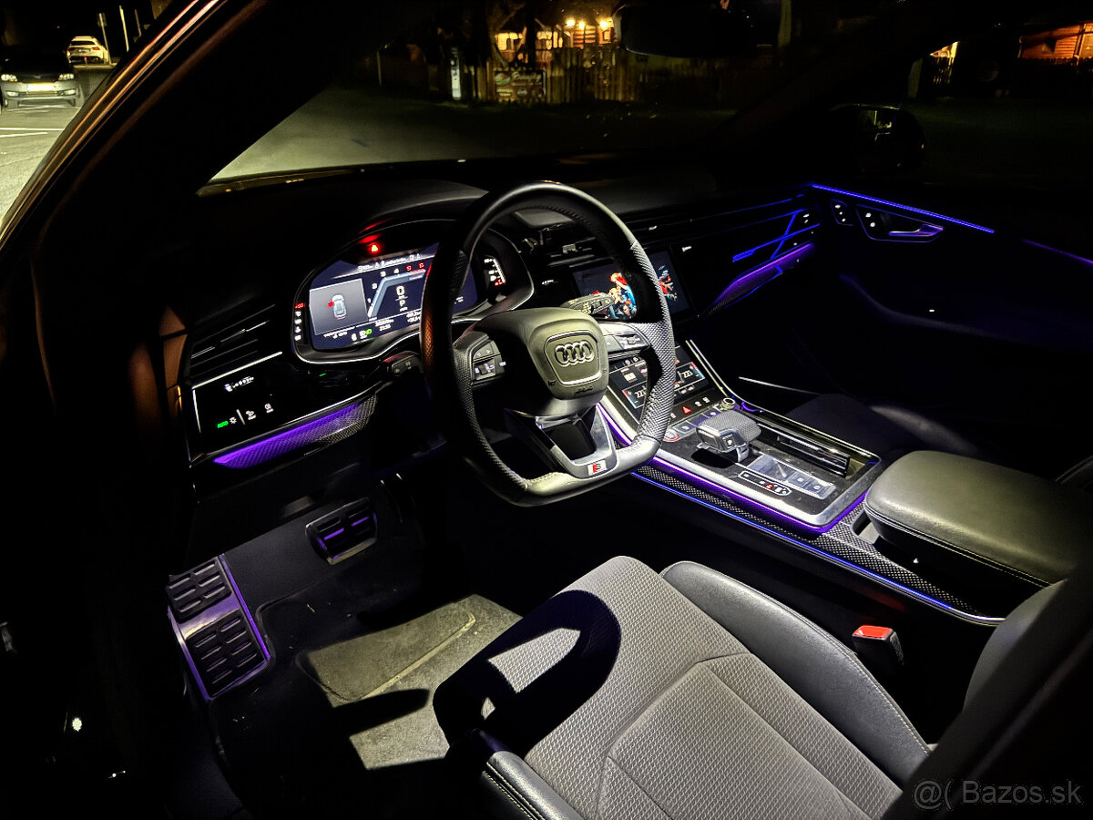 Predám AUDI SQ8 - 11