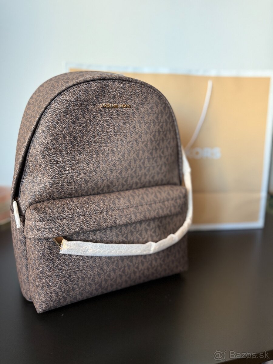 Batoh Michael Kors slater Brown - 11