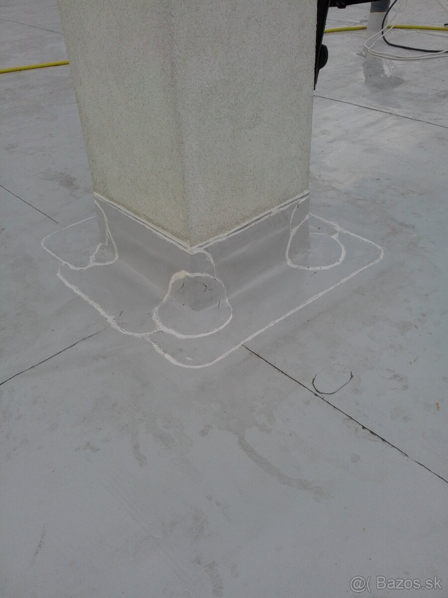 Klampiarské a strešné práce - 11