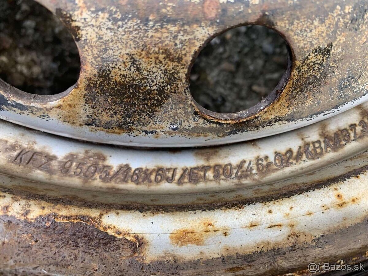 Dodávkové pneumatiky 205/65 R16C - 11