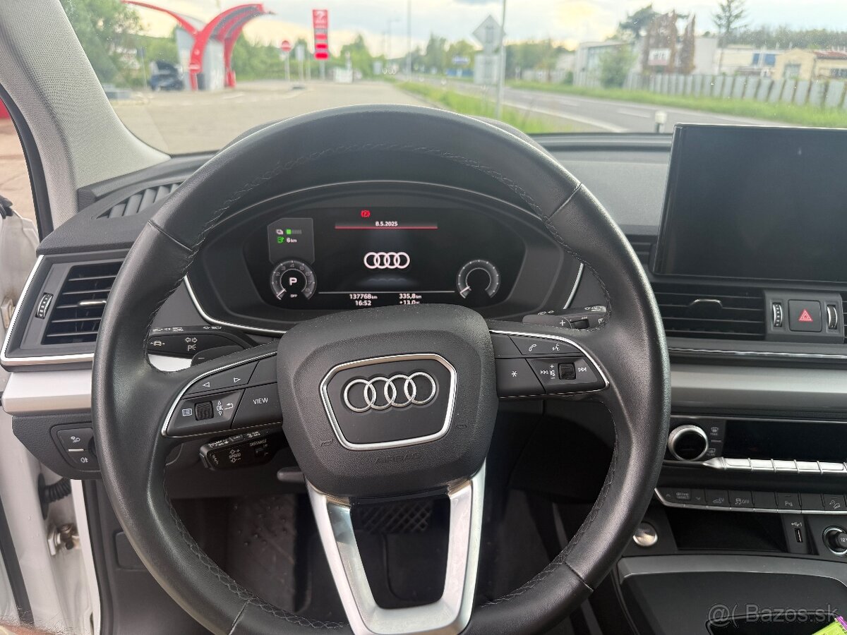Audi Q5 TFsie odpočet dph - 11