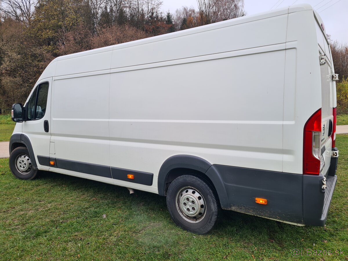 Predám Peugeot boxer - 11