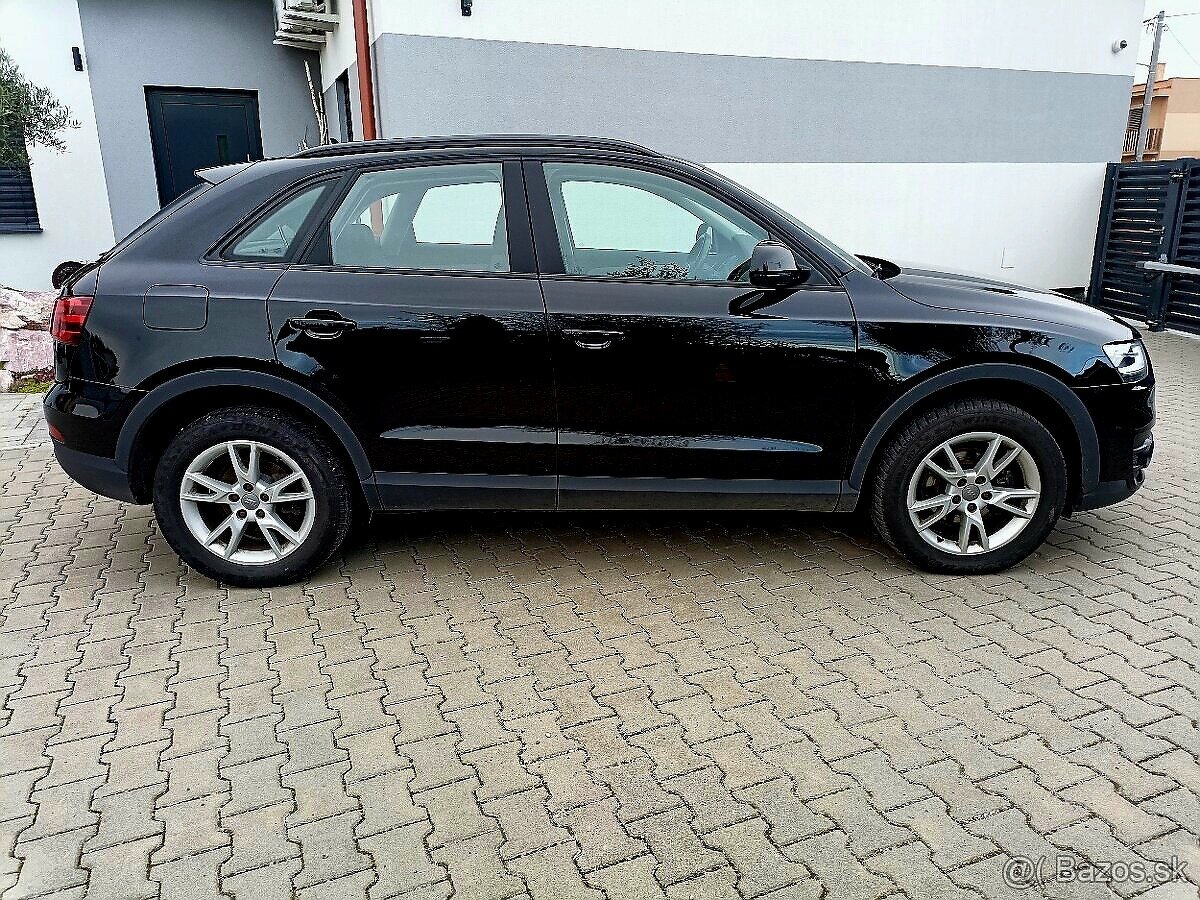 AUDI Q3 - PREDAJ AJ NA SPLÁTKY - 11