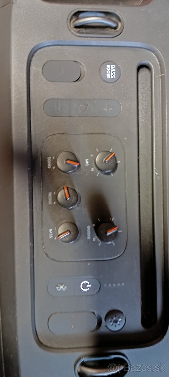 JBL PARTY ON THE GO - 11