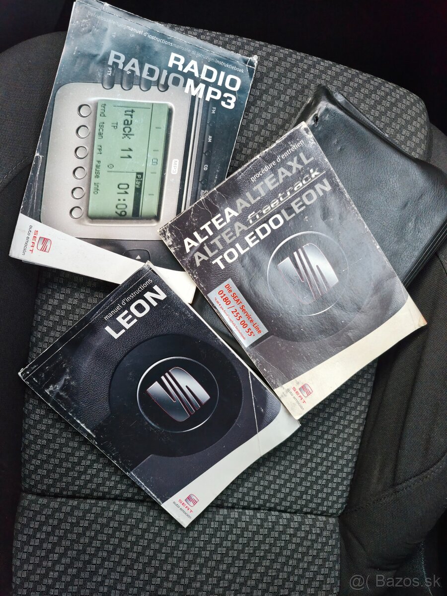 Predám Seat Leon II 1.9 TDI - 11