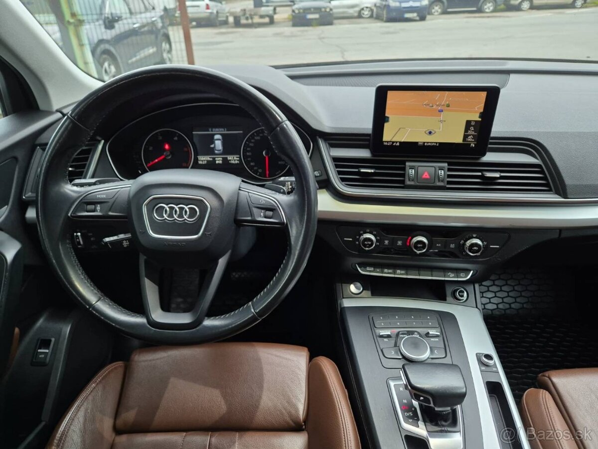 Audi Q5 2.0 TDI 190k quattro S tronic Desig - 11