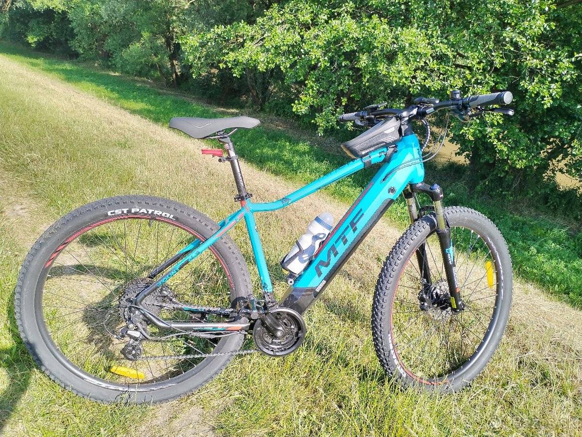 Horský elektrobike MTF - 11