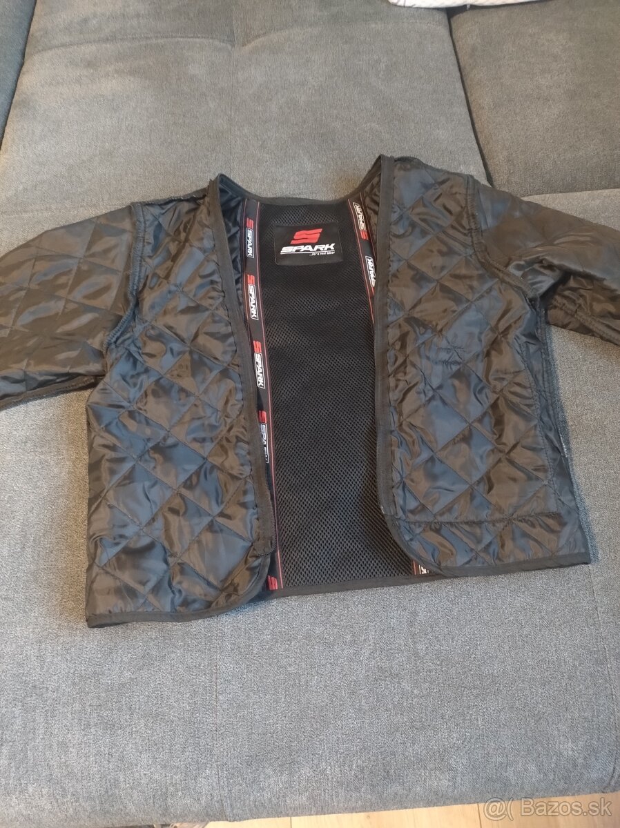 Dámska kožená bunda - 11