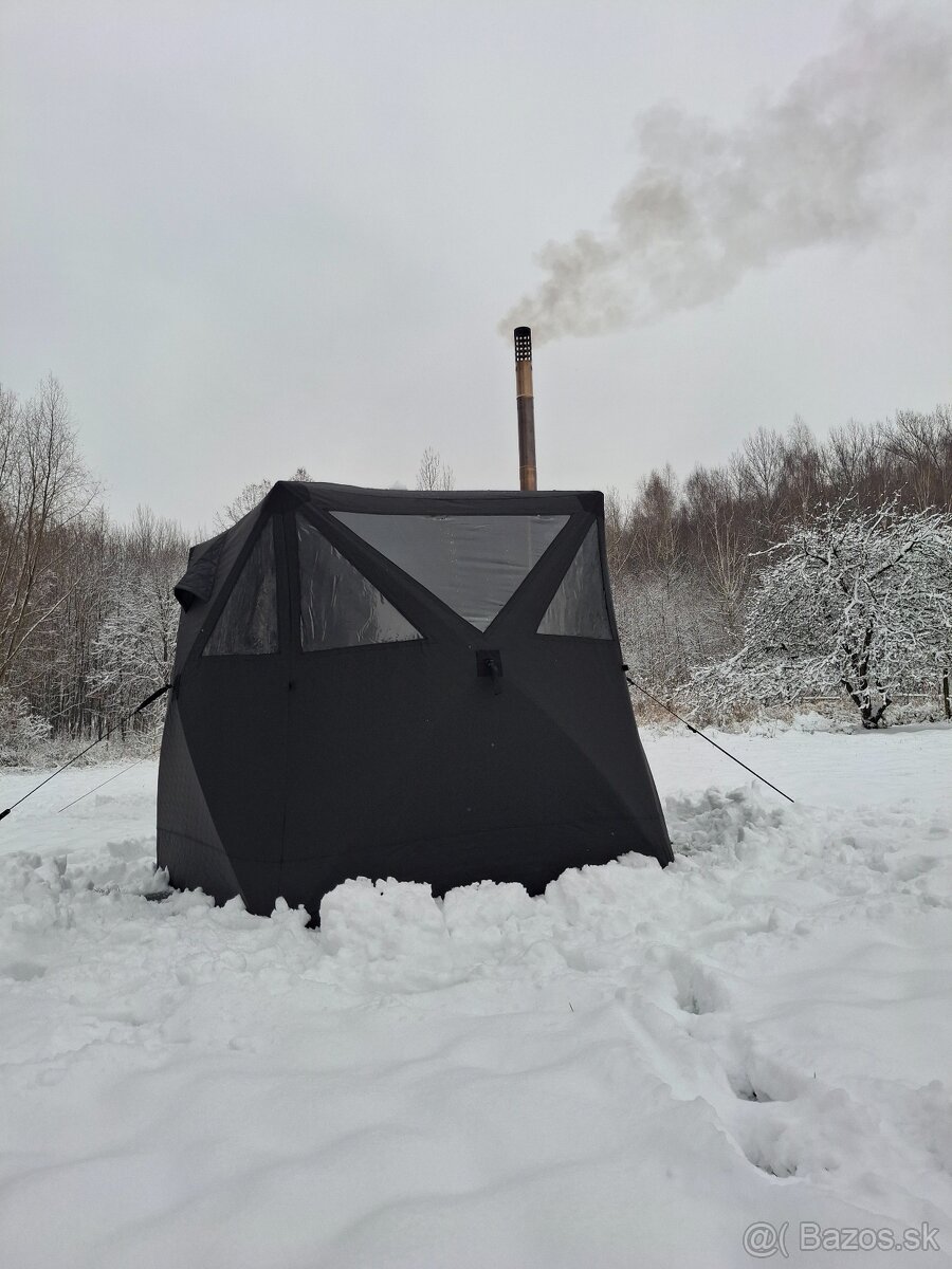 Mobilní sauna - 11