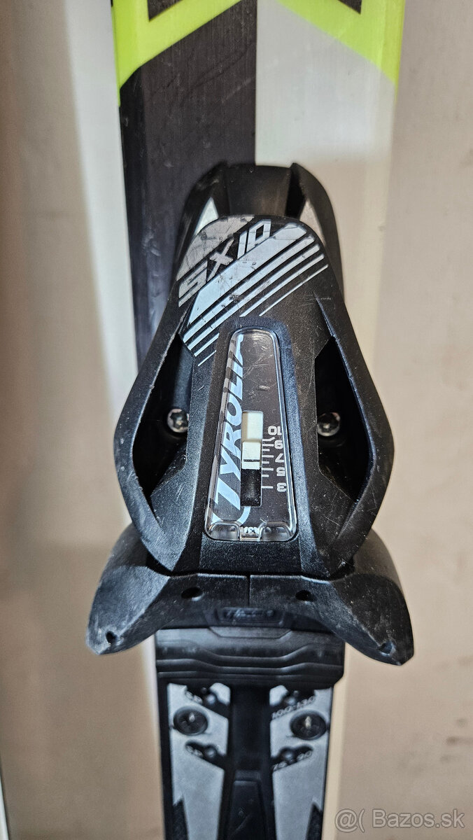 Lyže HEAD Shape 4.0, 149 cm - 11