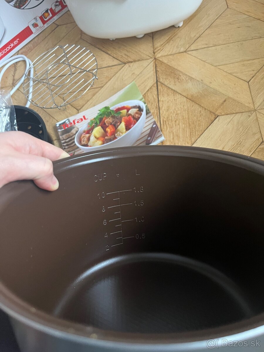 Multifunkčný hrniec kombiwar TEFAL - 11