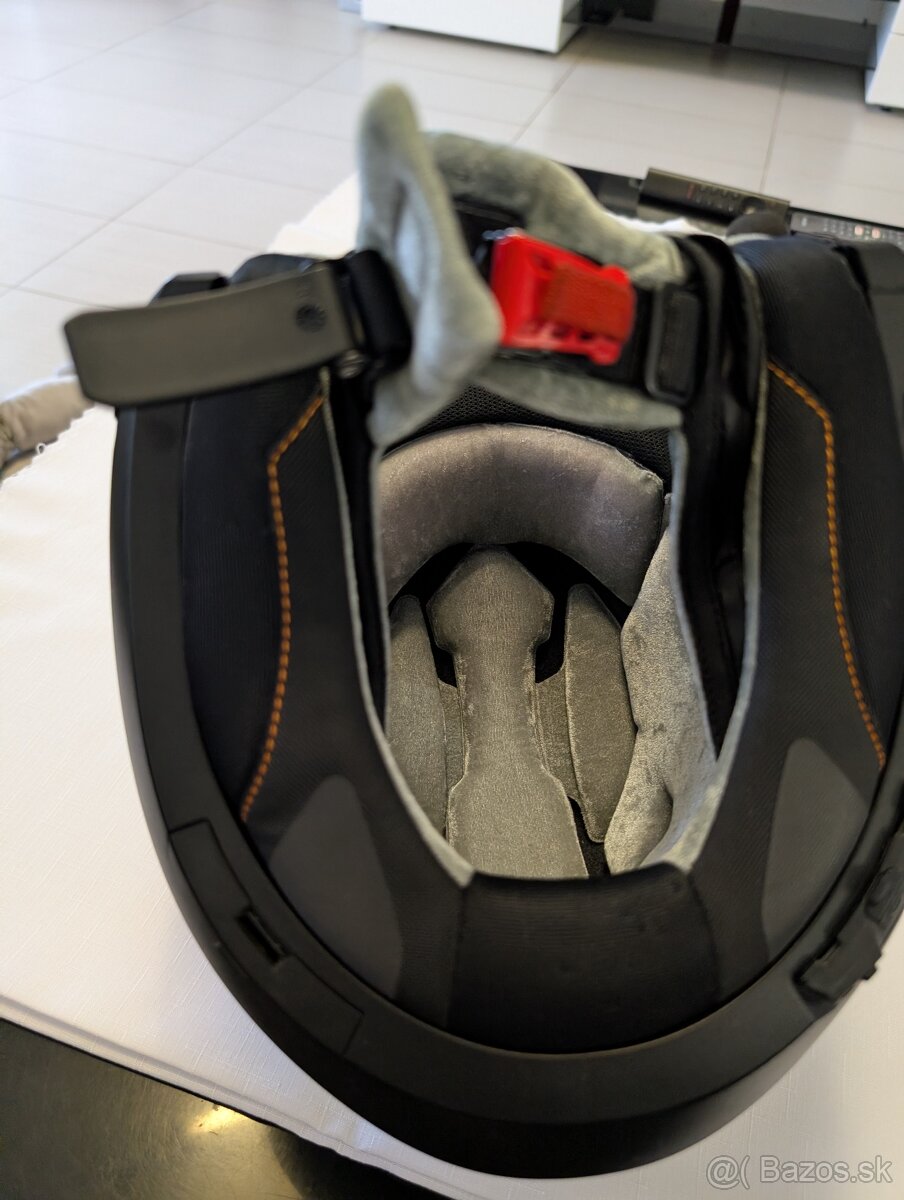 Schuberth C4 Pro Carbon veľkosť S + interkom SC1 advanced - 11