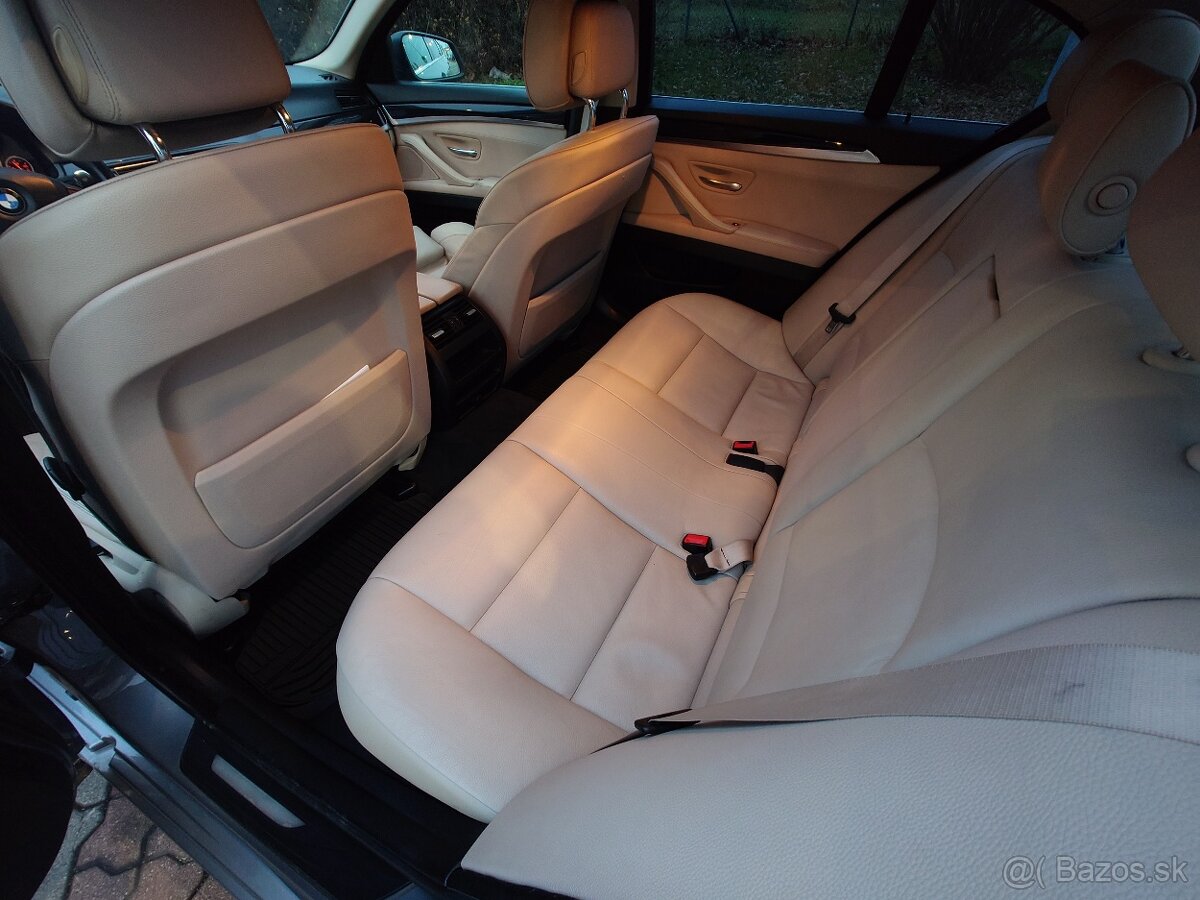 BMW 525d XDrive - 11