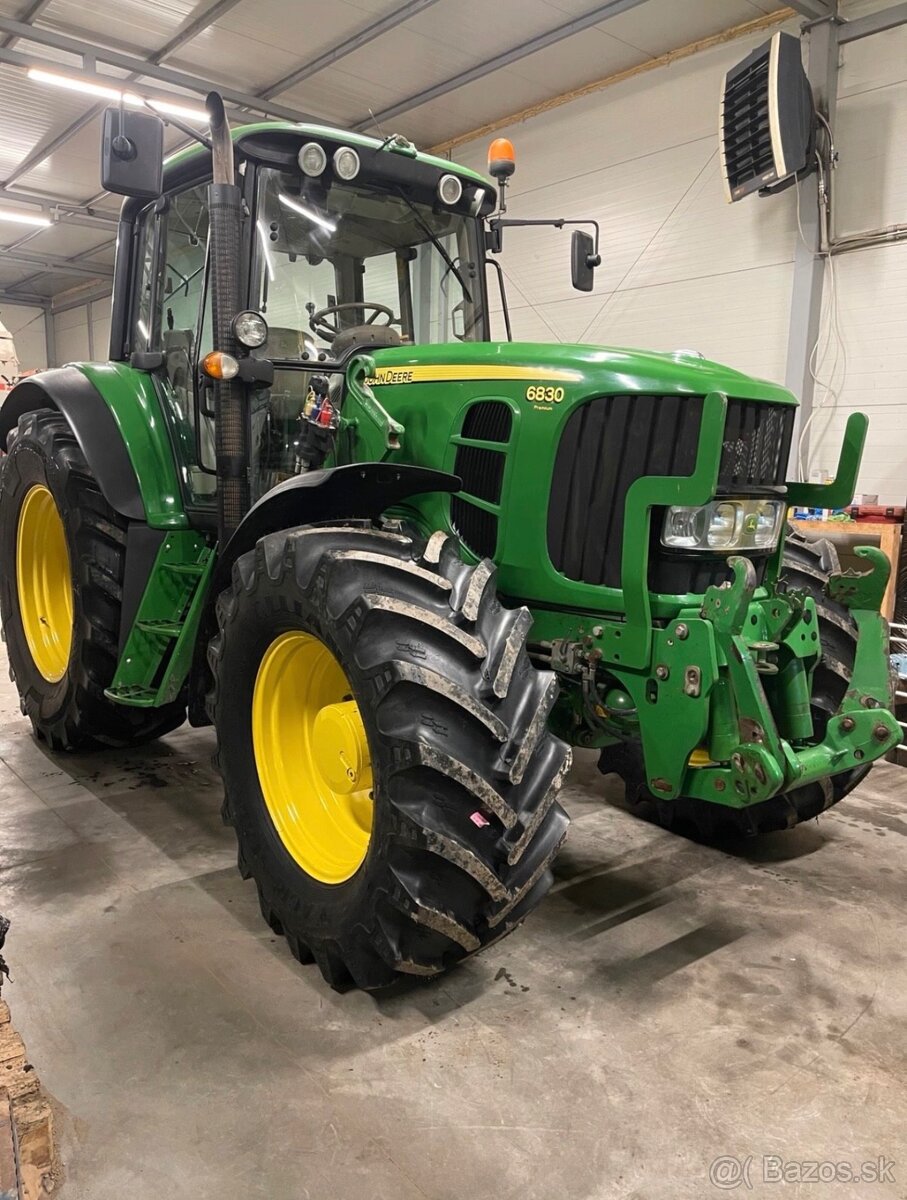 John Deere 6830 Prémium - 11