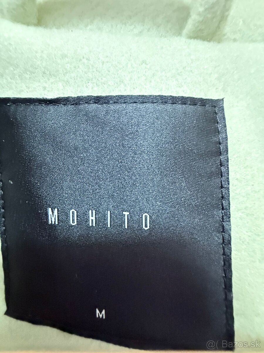 Bunda kabát veľkosť 38” M-S - 11