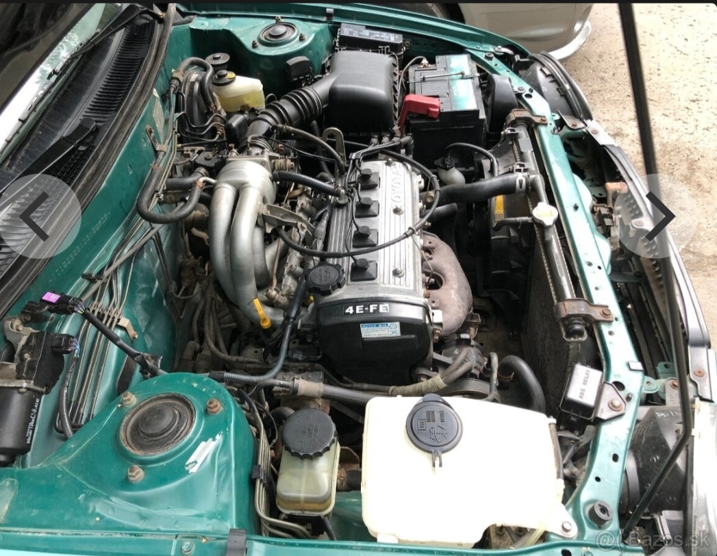 Toyota Carola 1.3.,1999.,66kw - 11