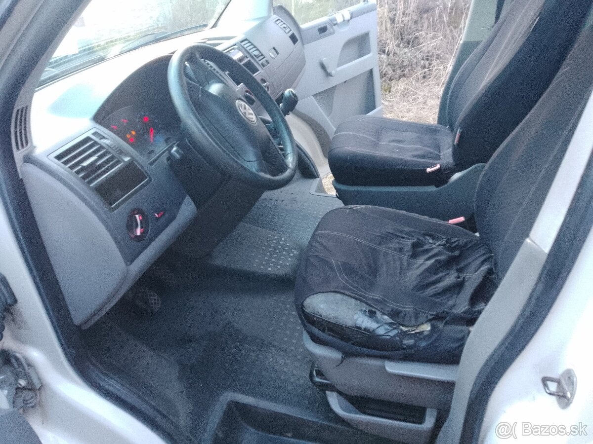 Transporter t5 1,9tdi - 11