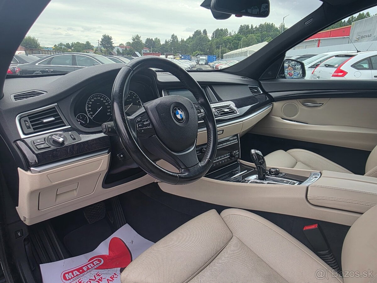 BMW Rad 5 GT 535i Gran Turismo - 11