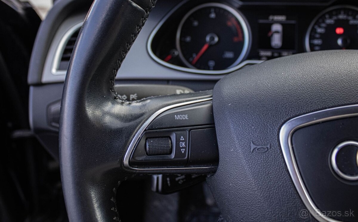 Audi A4 B8.5 2.0 TDI 2014 - 11