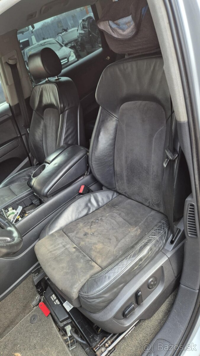 Audi Q7 3,0TDI 171kw kód motora BUG - 11