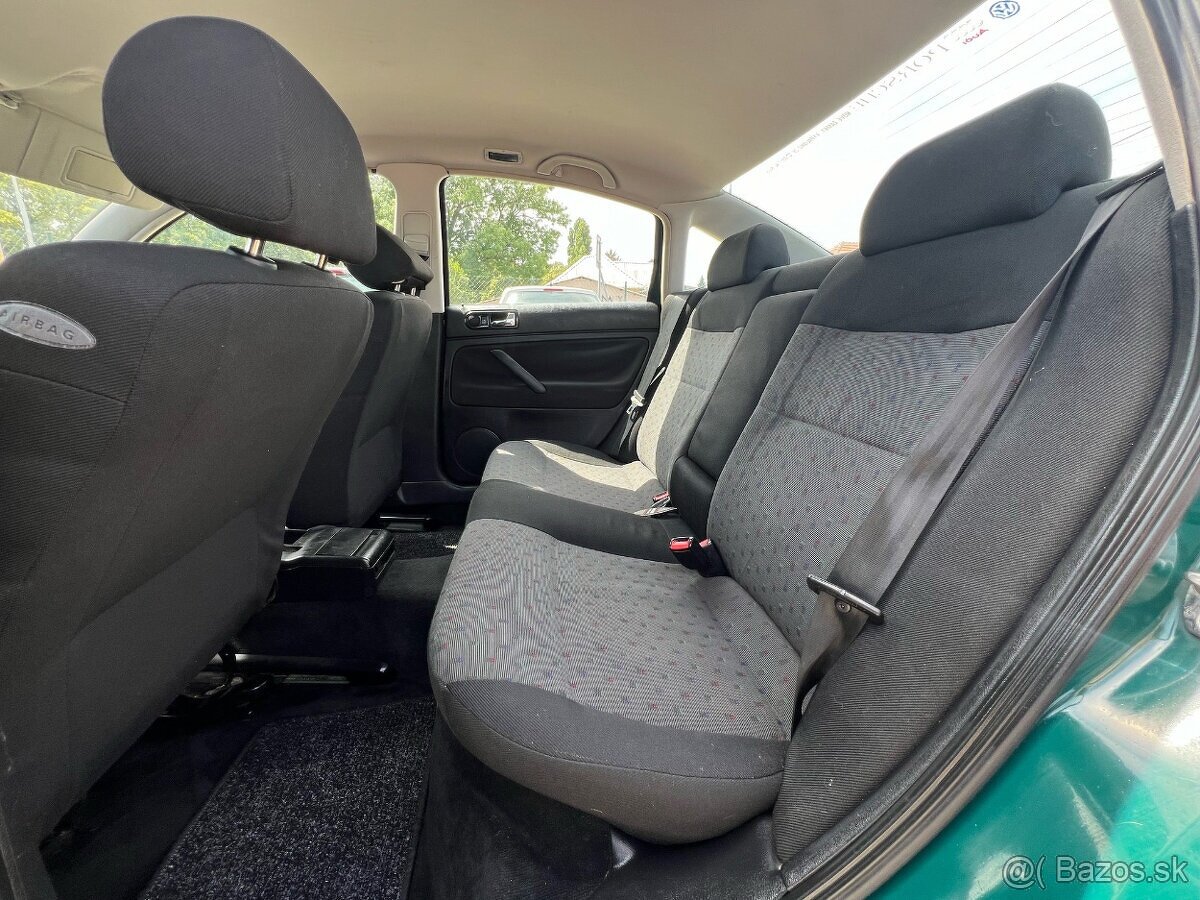 VW Passat b5 1.8T benzín, 110kW, MT/5, rok:1997. - 11