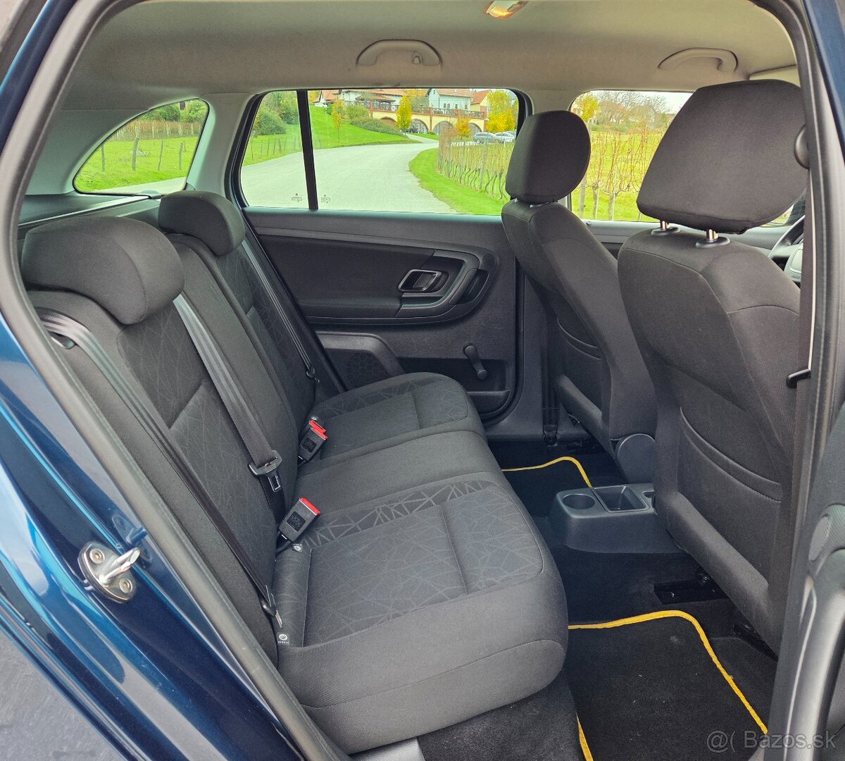 Škoda Fabia 1.2 TSI 63KW/85 koní R.V.04/2012 - 11