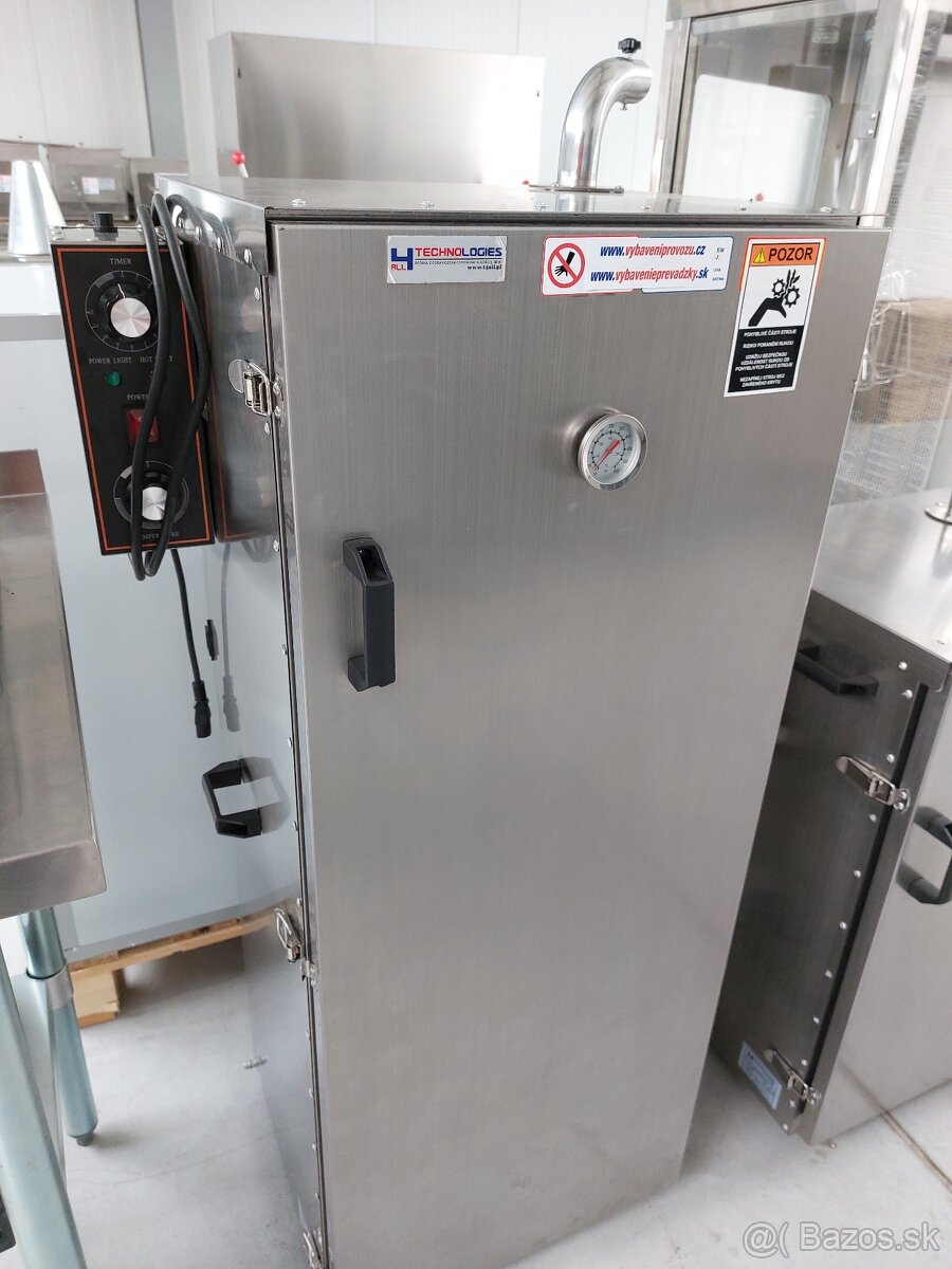 Elektrická udiareň Technologis - 96 L - 11