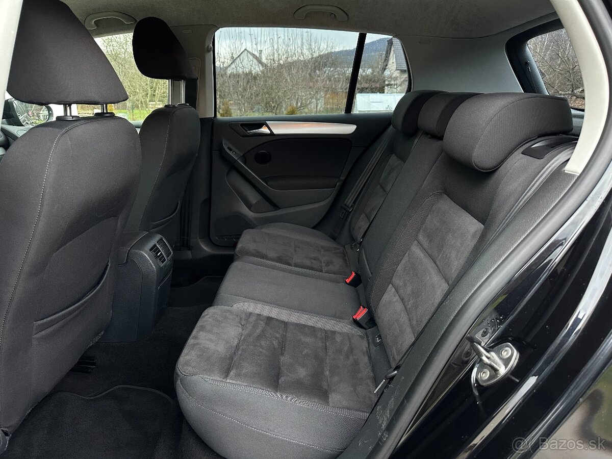 Volkswagen Golf 1.4TSI Highline - 11