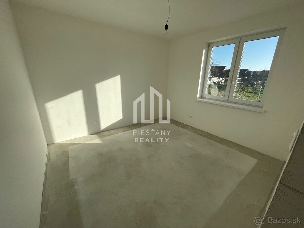 POSLEDNÝ ZO 4 DOMOV Na predaj novostavba RD, Dubovany - 11