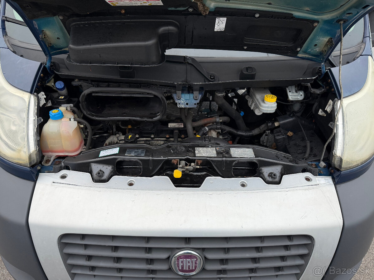 Fiat Ducato 2.3 Multijet 130k 4X4 - 11