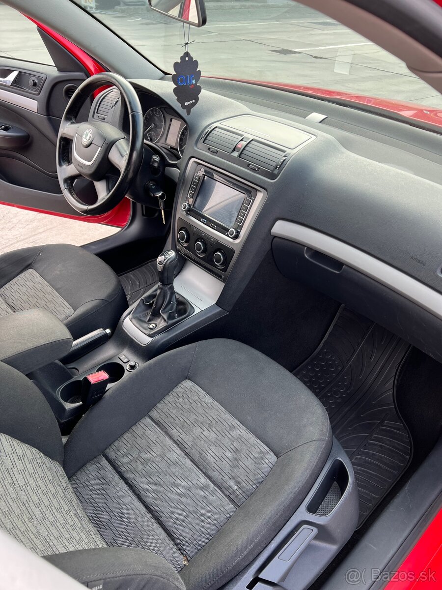 Škoda octavia 2 2.0tdi 103kw 6q - 11