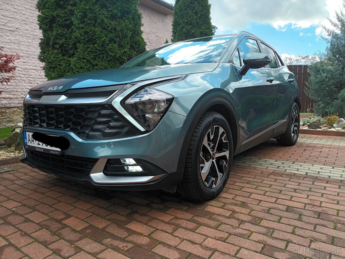 Kia Sportage CRDI mHev 19 900km - 11