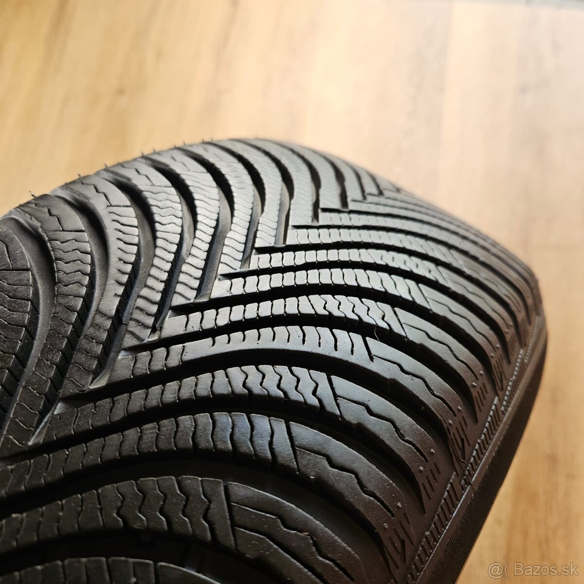 Alu R16 5x112 pre VW Tiguan / Audi Q3 + zimné 215/65 R16 - 11