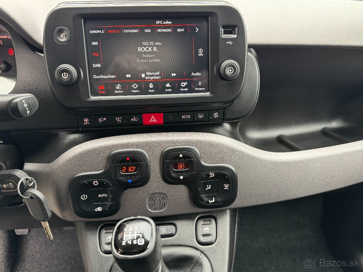 Fiat Panda 1,0i 52kW, HYBRID - 11