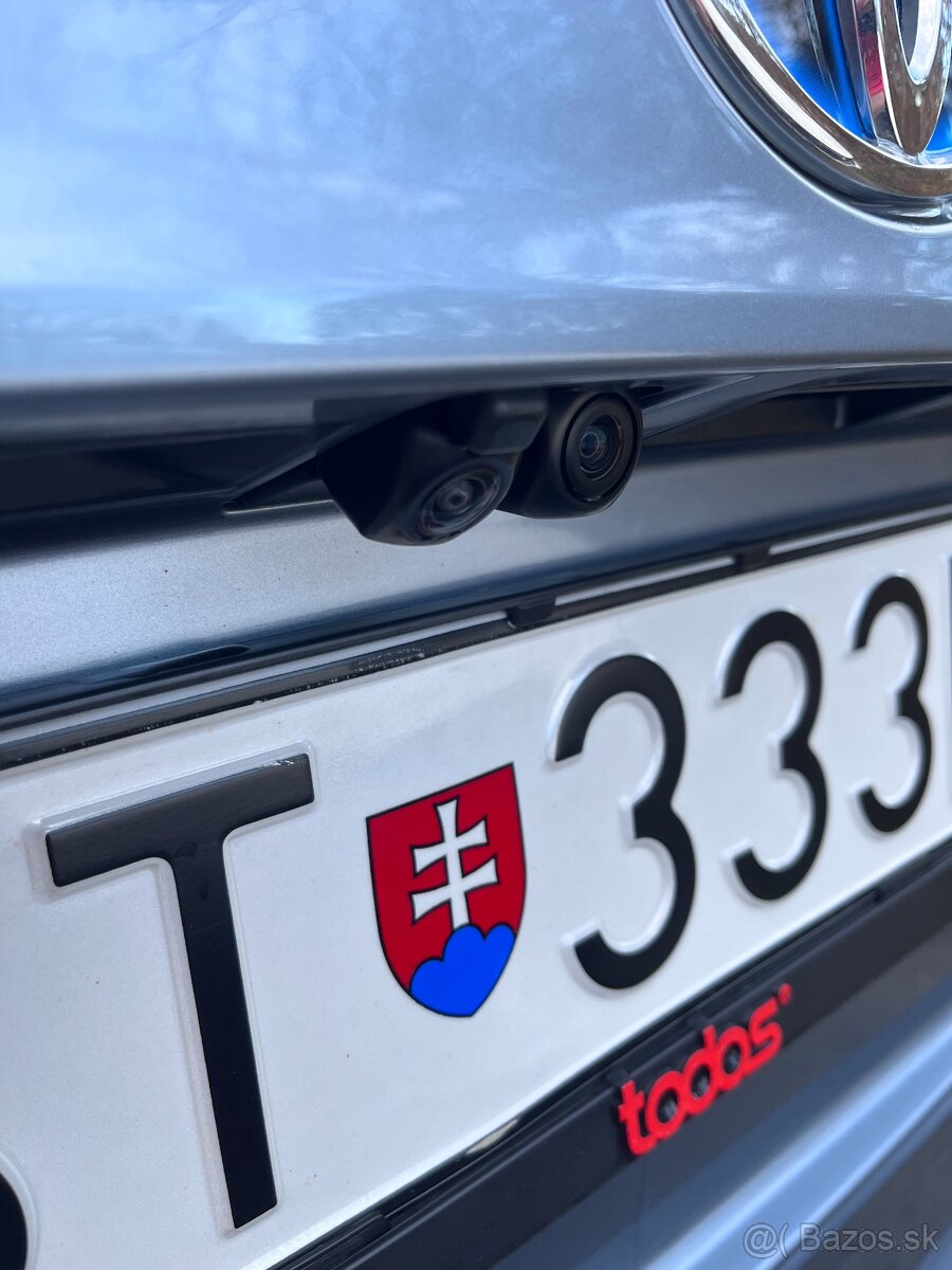 Toyota Highlander 2.5 Hybrid Dynamic Force Executive AWD e-C - 11