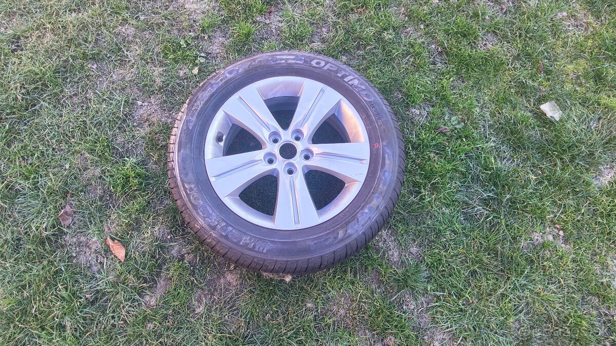 Predam naburanú Kia Sportage - 11