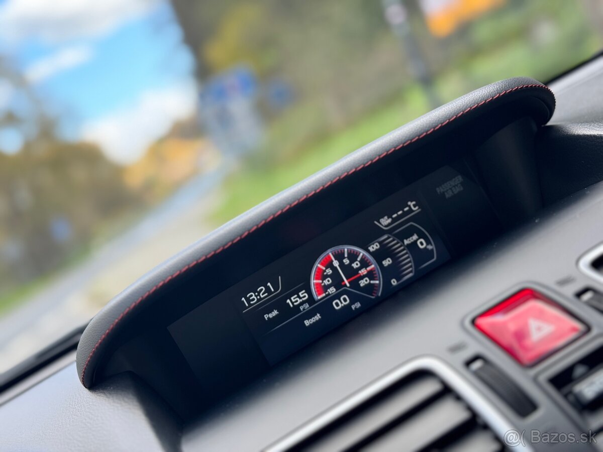 Subaru WRX STI 2.5 facelift - 11