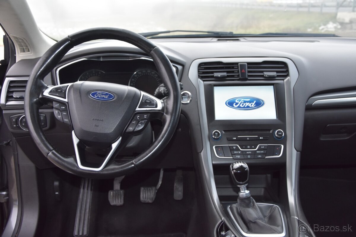 Ford Mondeo Combi 1.5 TDCi - 11