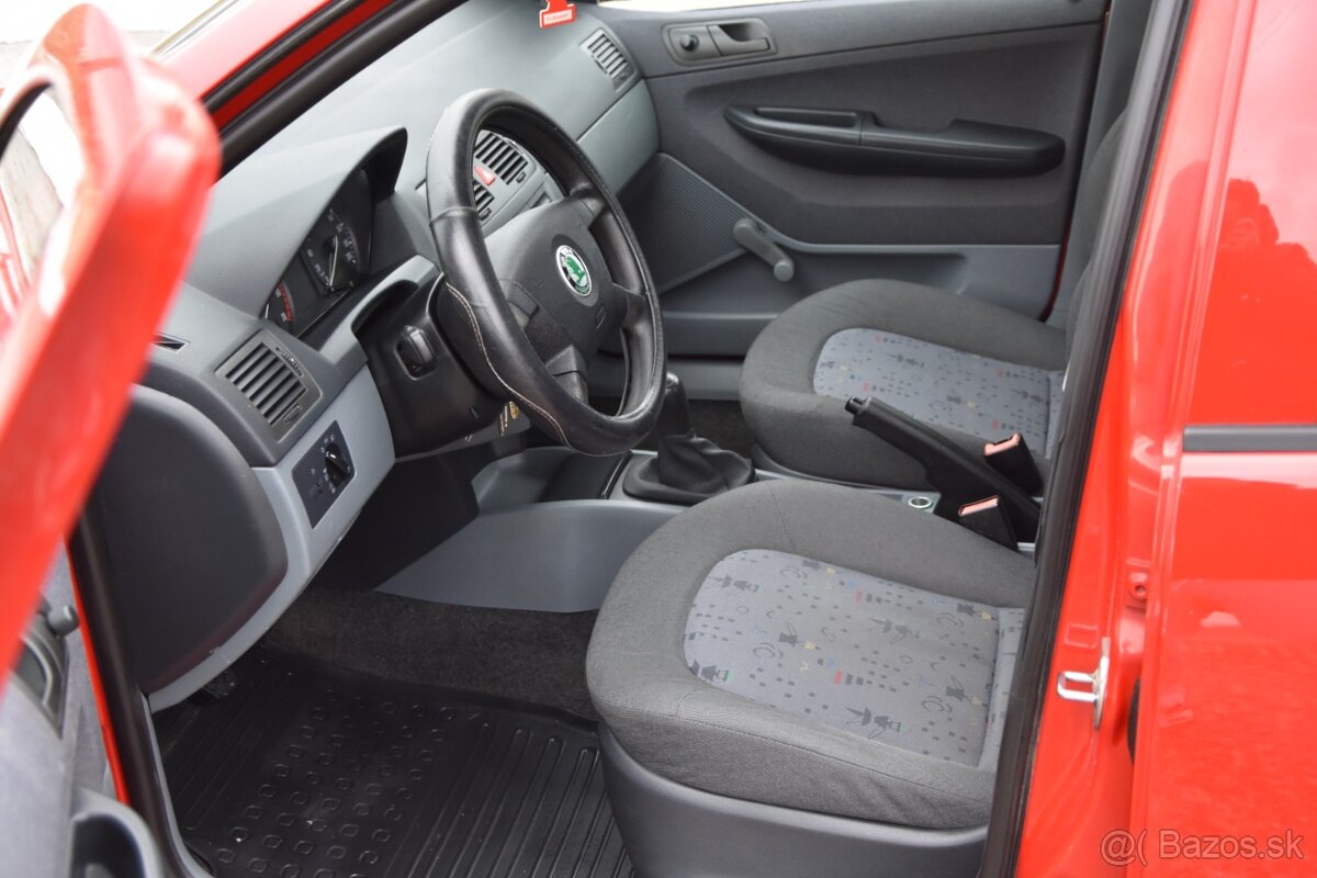 Škoda Fabia 1.2 12V Classic - 11