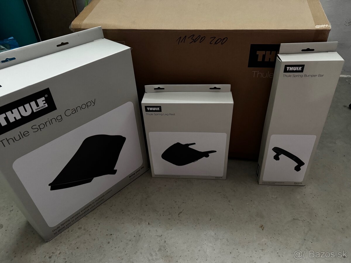 Športový kočík THULE - 11