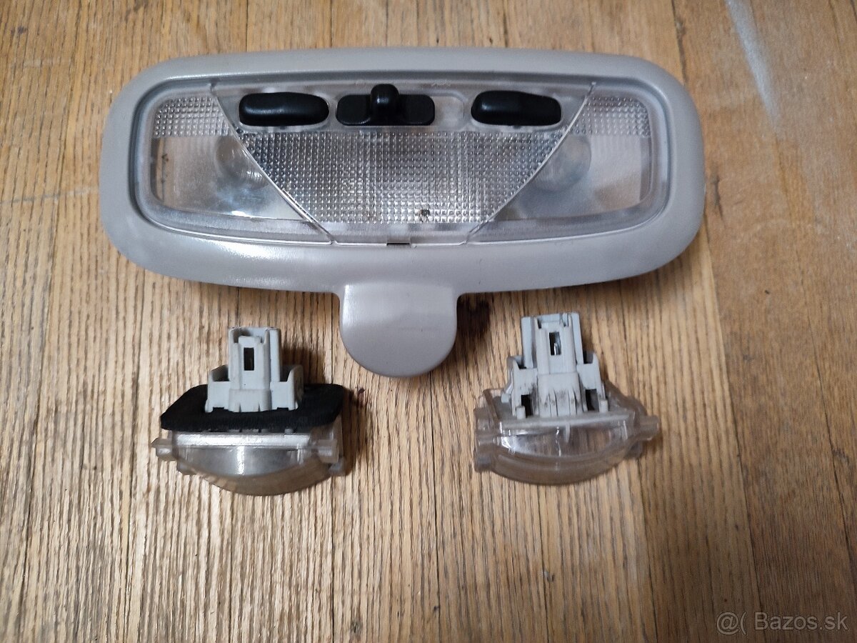 Predám diely Mazda 2, 1,25 benzín 2003 - 11