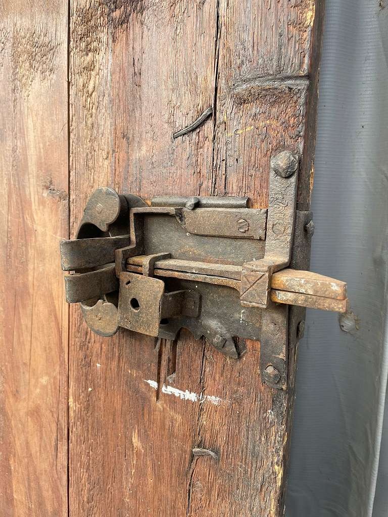Antické dvere - 11
