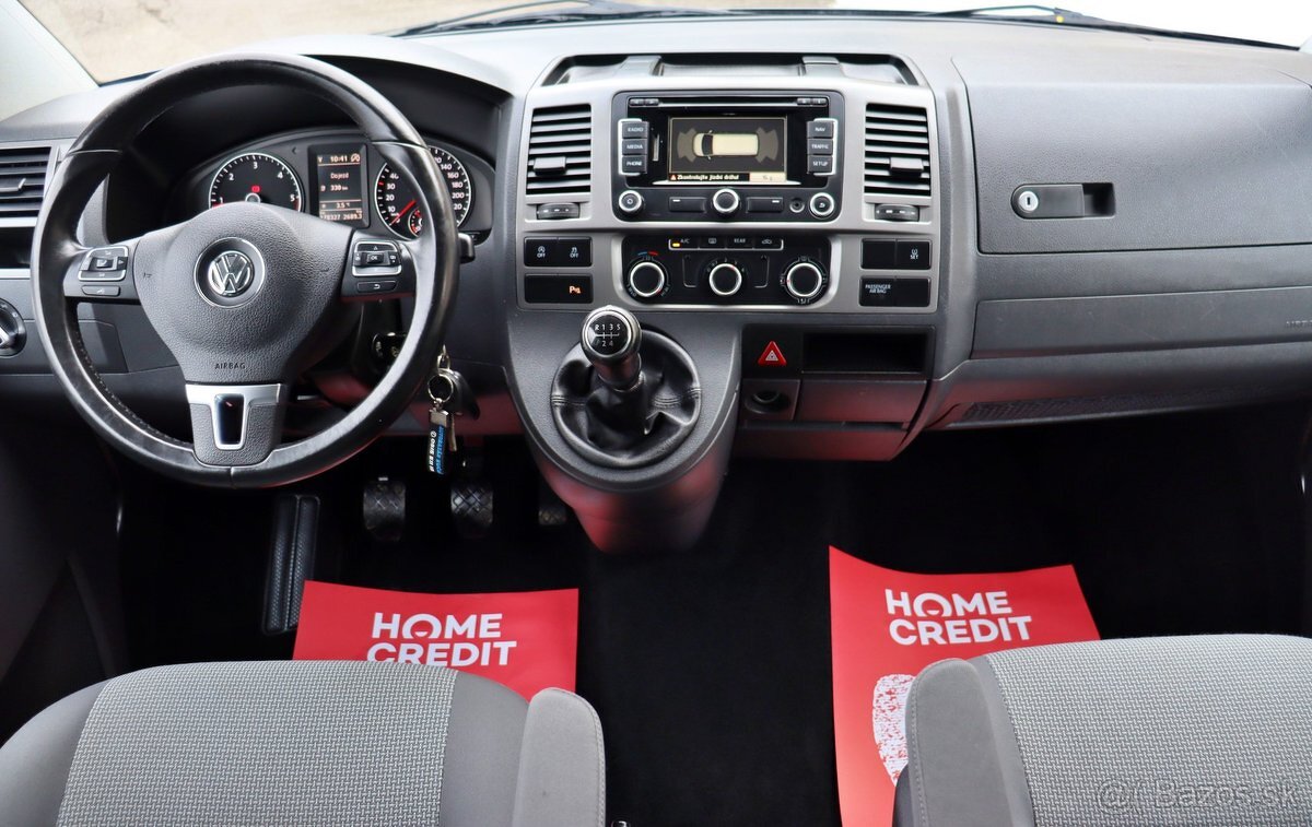 Volkswagen Transporter Caravelle 2.0 TDI - 11