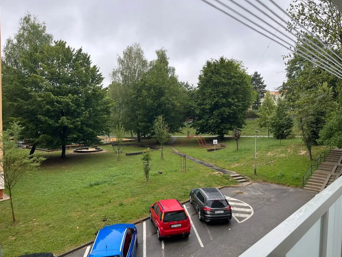 NA PRENÁJOM GARSÓNKA TRENČÍN, JUH - 11