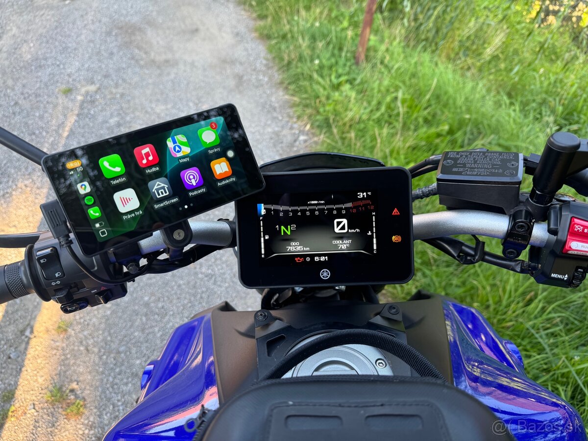 Yamaha MT-07 (2023) - 11