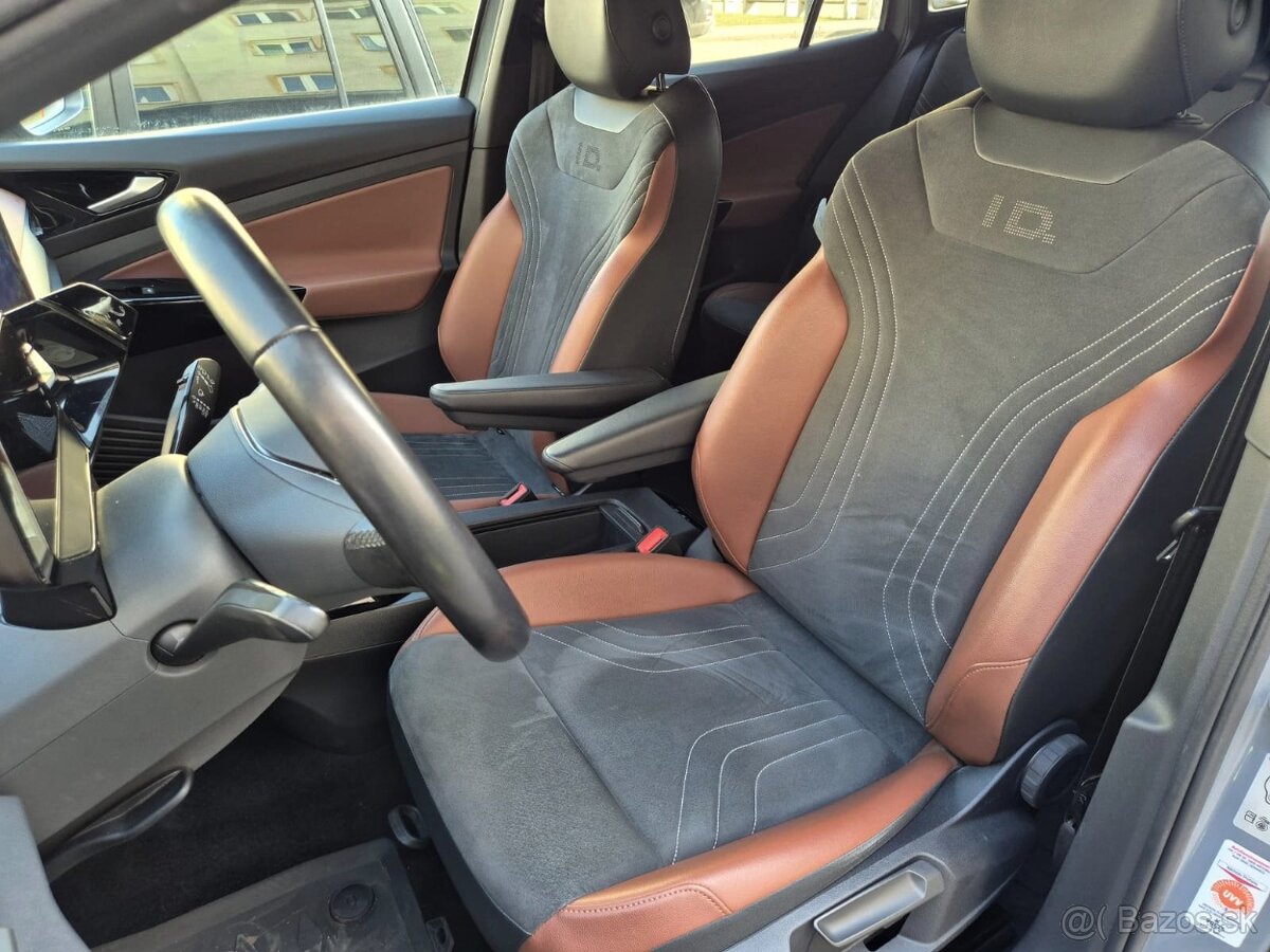 🩶 Volkswagen ID.4 PRO 80 PERFORMANCE TECH - 11