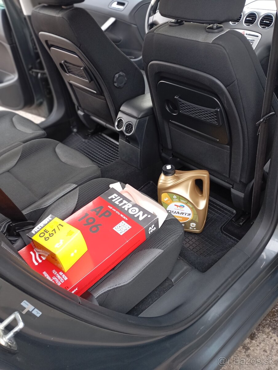 Peugeot 308 SW 1.6 HDi r.2012 - 11