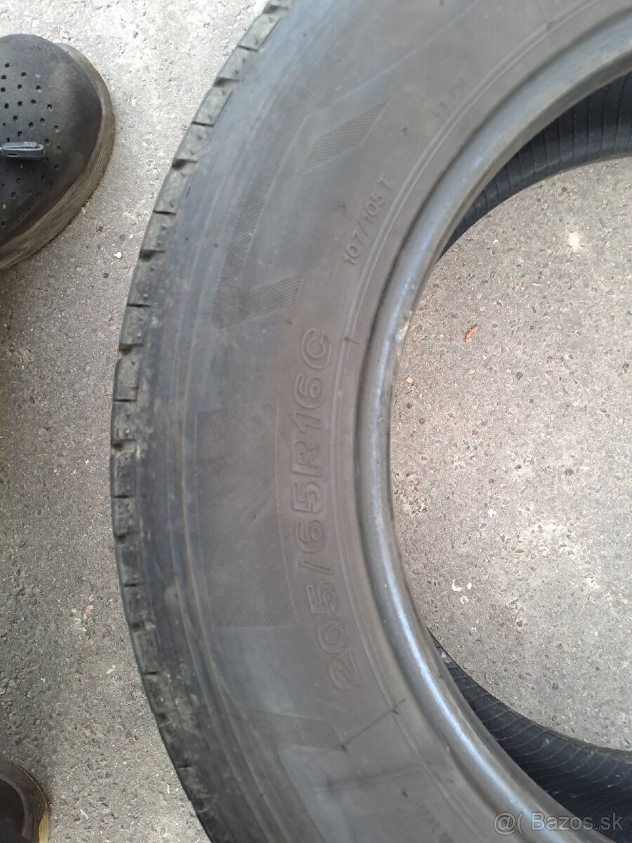 Letné Firestone Vanhawk 2 205/65/16c 107/105T - 11